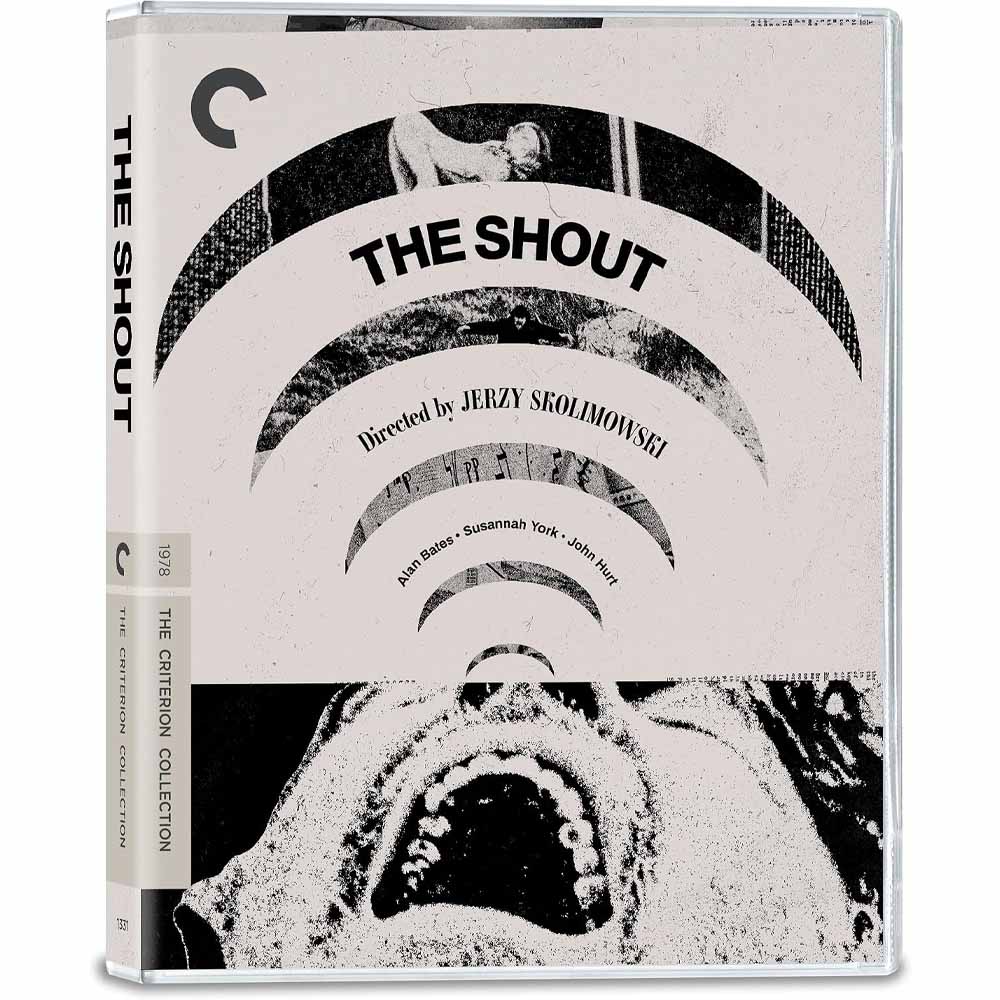 
  
  The Shout Blu-Ray (UK Import)
  
