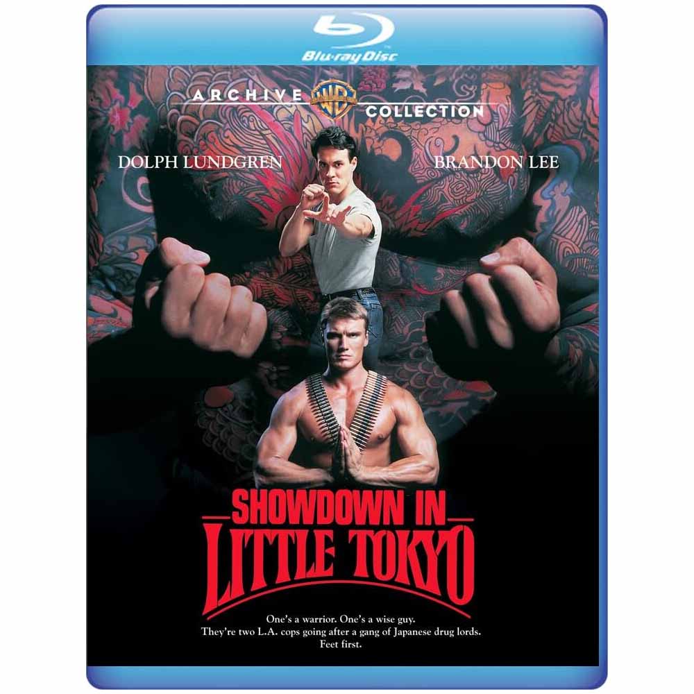 
  
  Showdown in Little Tokyo Blu-Ray (UK Import)
  
