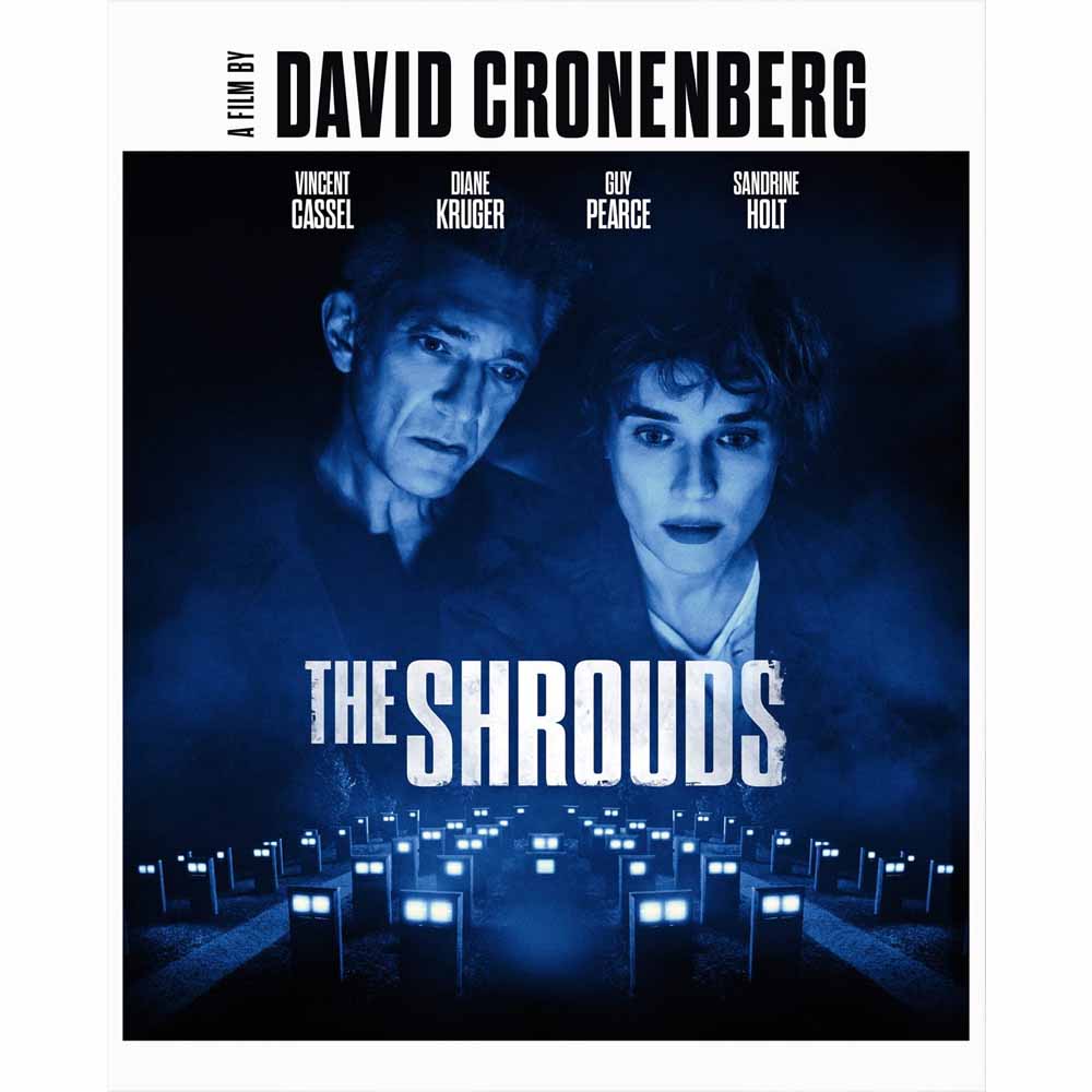 
  
  The Shrouds Blu-Ray (US Import)
  
