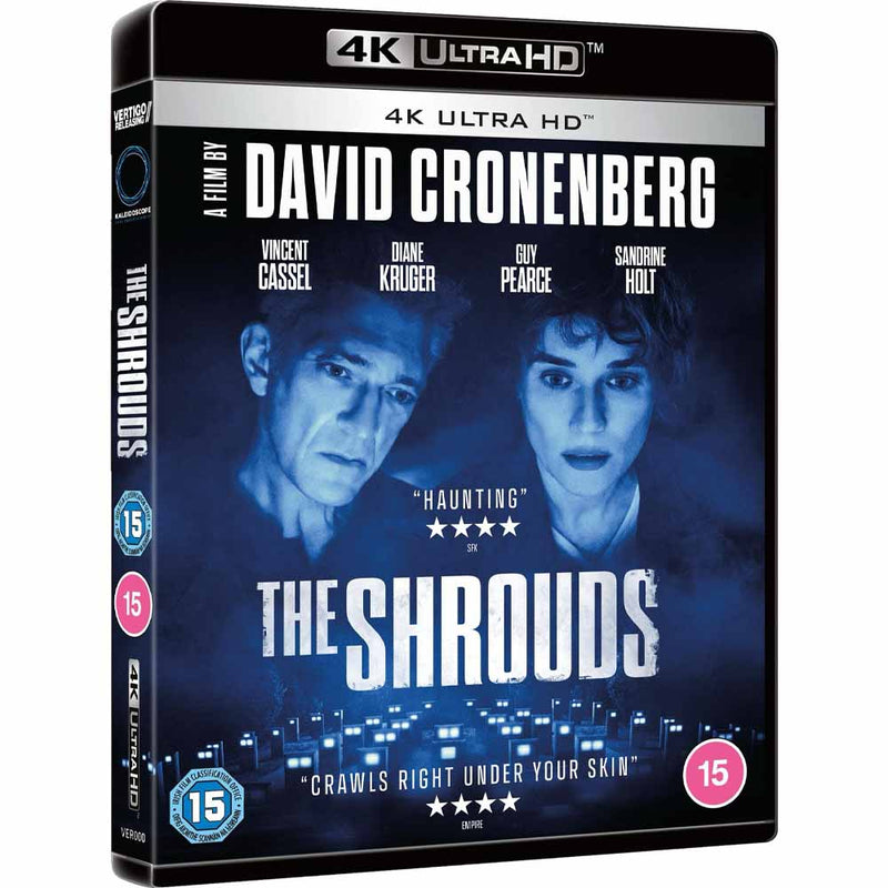 The Shrouds 4K UHD (US Import)