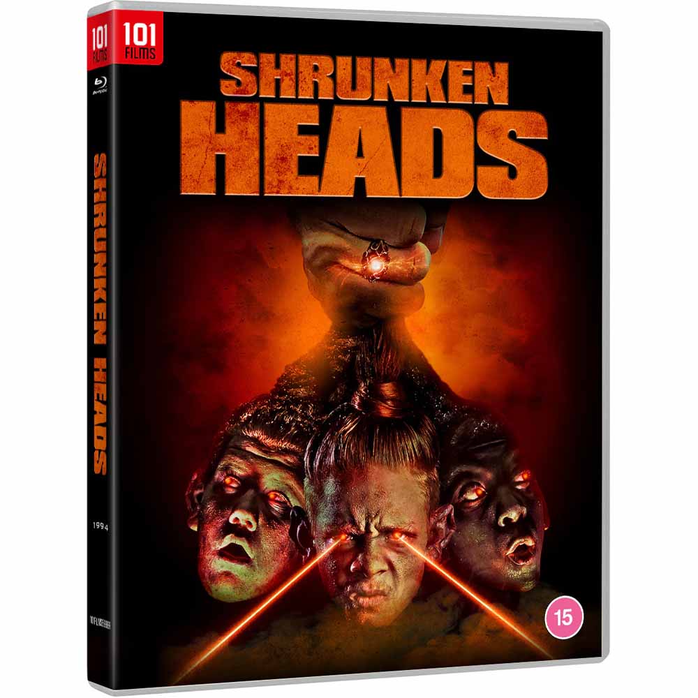 
  
  Shrunken Heads Blu-Ray (UK Import)
  
