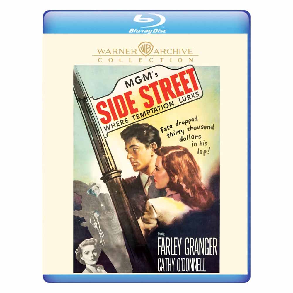 Side Street Blu-Ray (US Import)