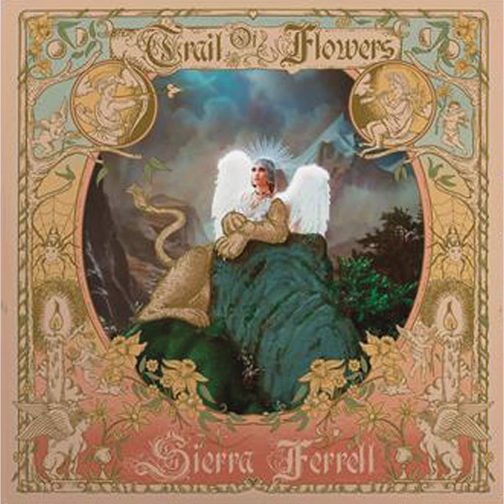 
  
  Sierra Ferrell – Trail of Flowers (Limited Blue) LP Vinyl
  
