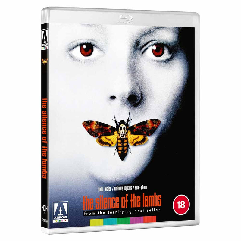 The Silence of the Lambs Blu-Ray (UK Import)