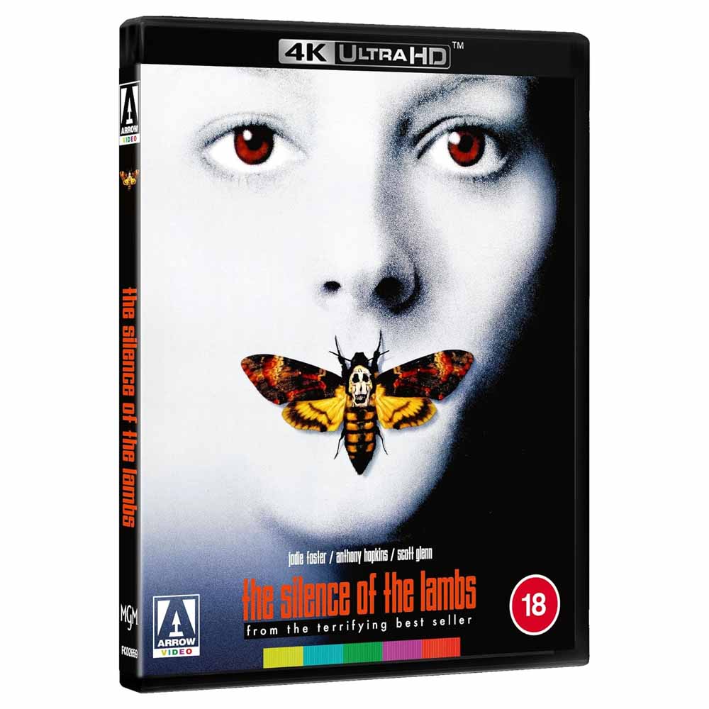 
  
  The Silence of the Lambs 4K UHD (UK Import)
  
