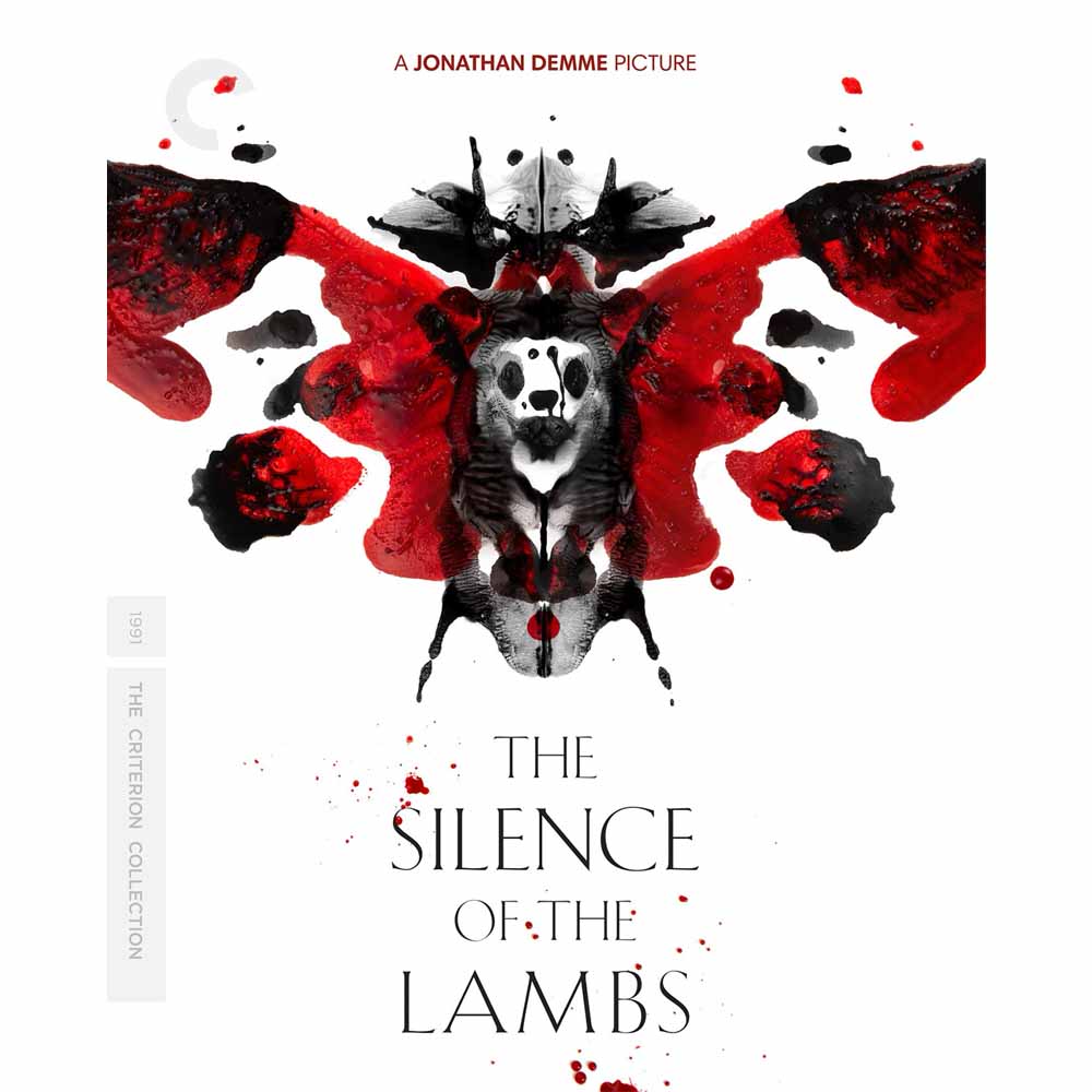 The Silence of the Lambs 4K UHD + Blu-Ray (US Import) Criterion