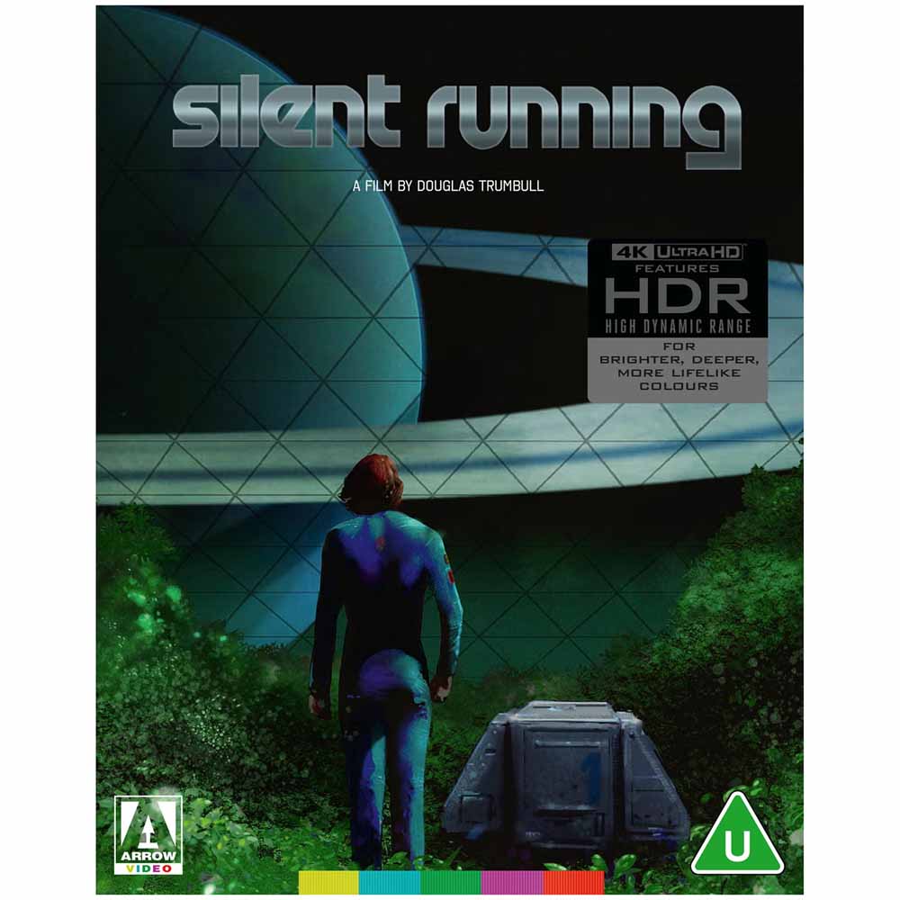 
  
  Silent Running 4K UHD (UK Import)
  

