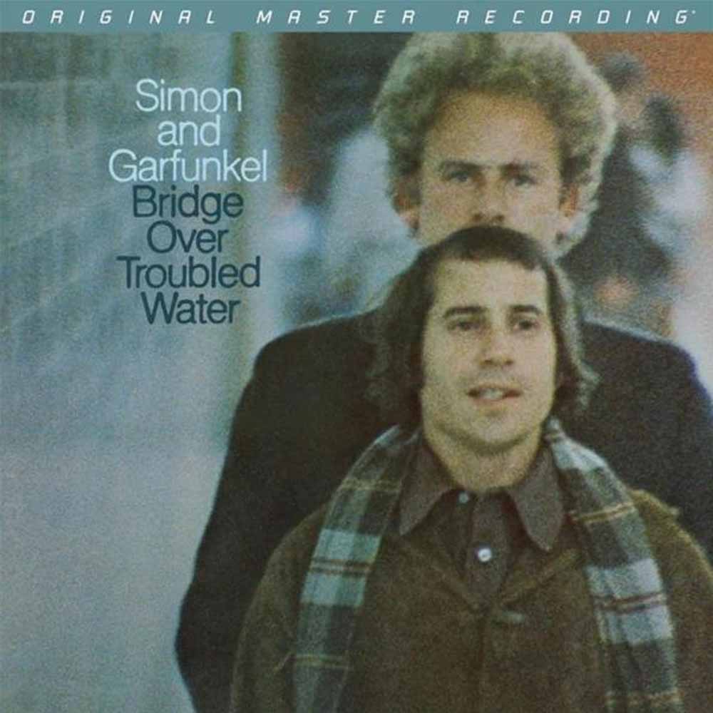 Simon and Garfunkel - Bridge over Troubled Water (Mobile Fidelity)