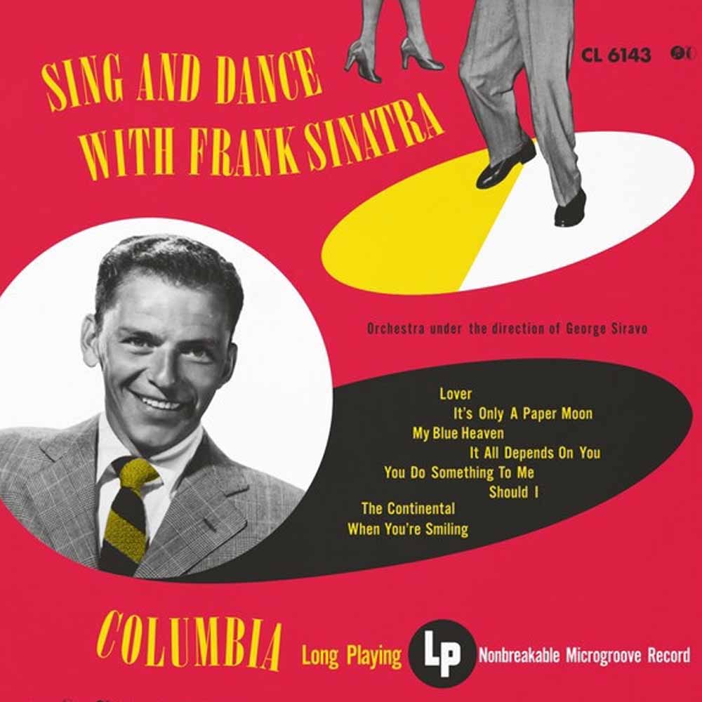 
  
  Frank Sinatra - Sing & Dance with Frank Sinatra Vinyl (Impex)
  
