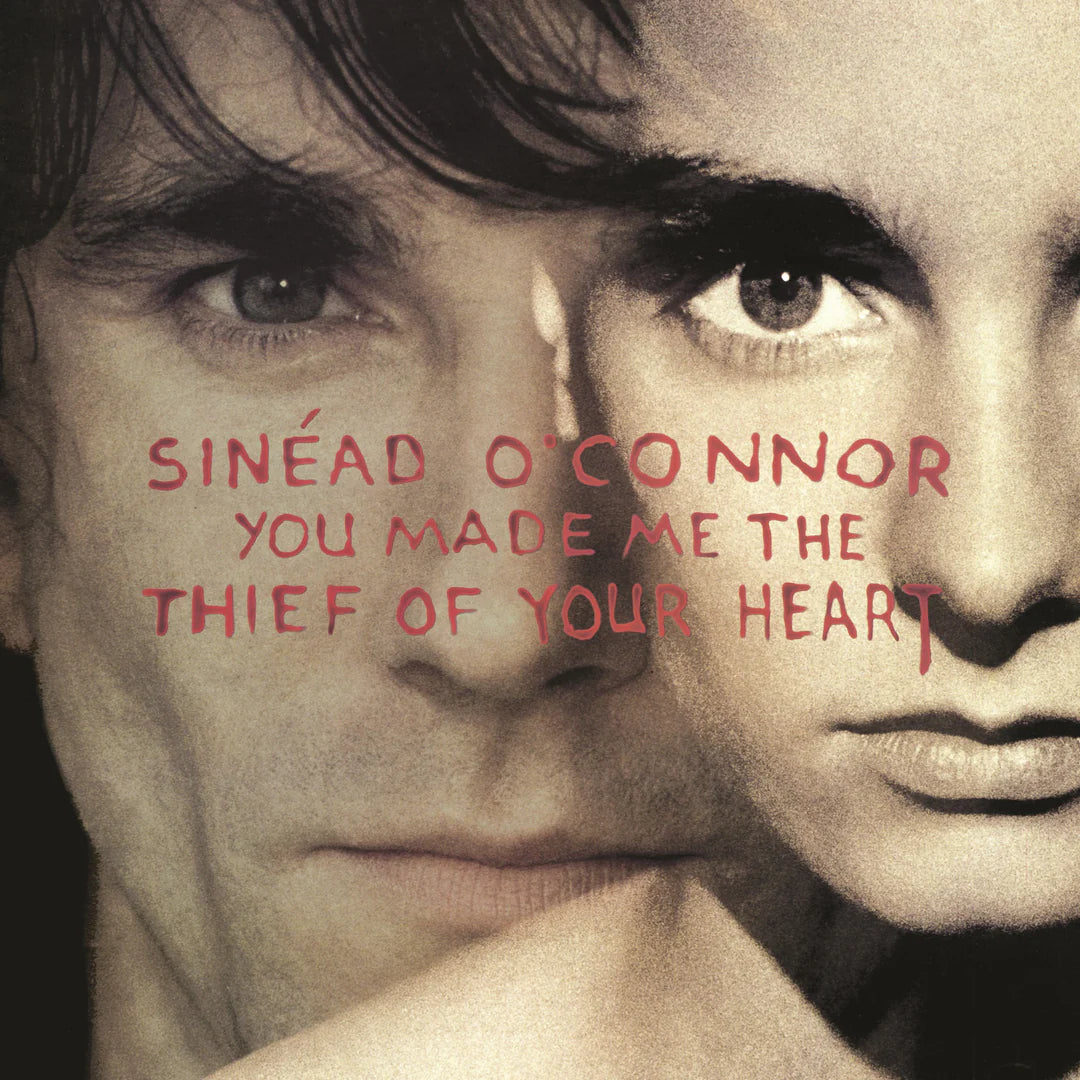 
  
  Sinead O´Connor - You made me the thief of your heart - 12" Clear - RSD 2024 1 LP Vinilo
  
