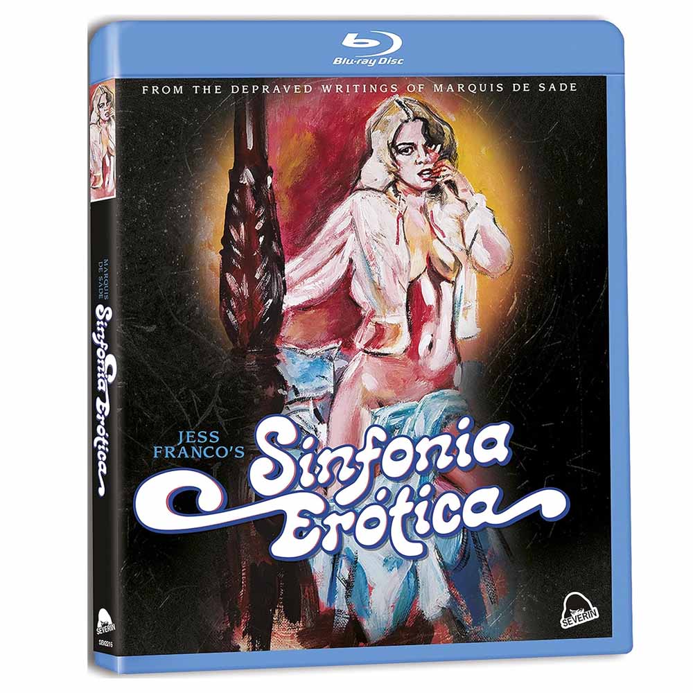 
  
  Sinfonia Erótica Blu-Ray (US Import)
  
