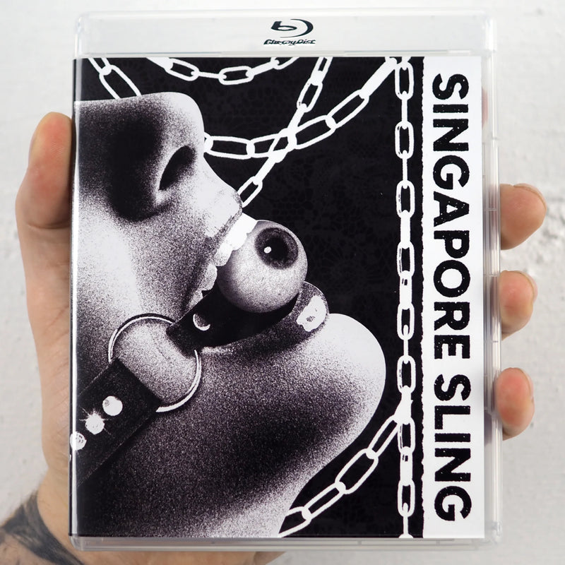 Singapore Sling (Limited Edition) (USA Import) Blu-Ray