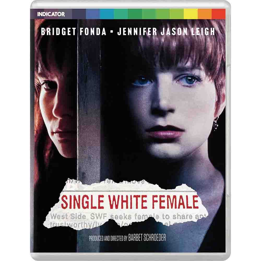 Single White Female (Limited Edition) Blu-Ray (UK Import) Indicator