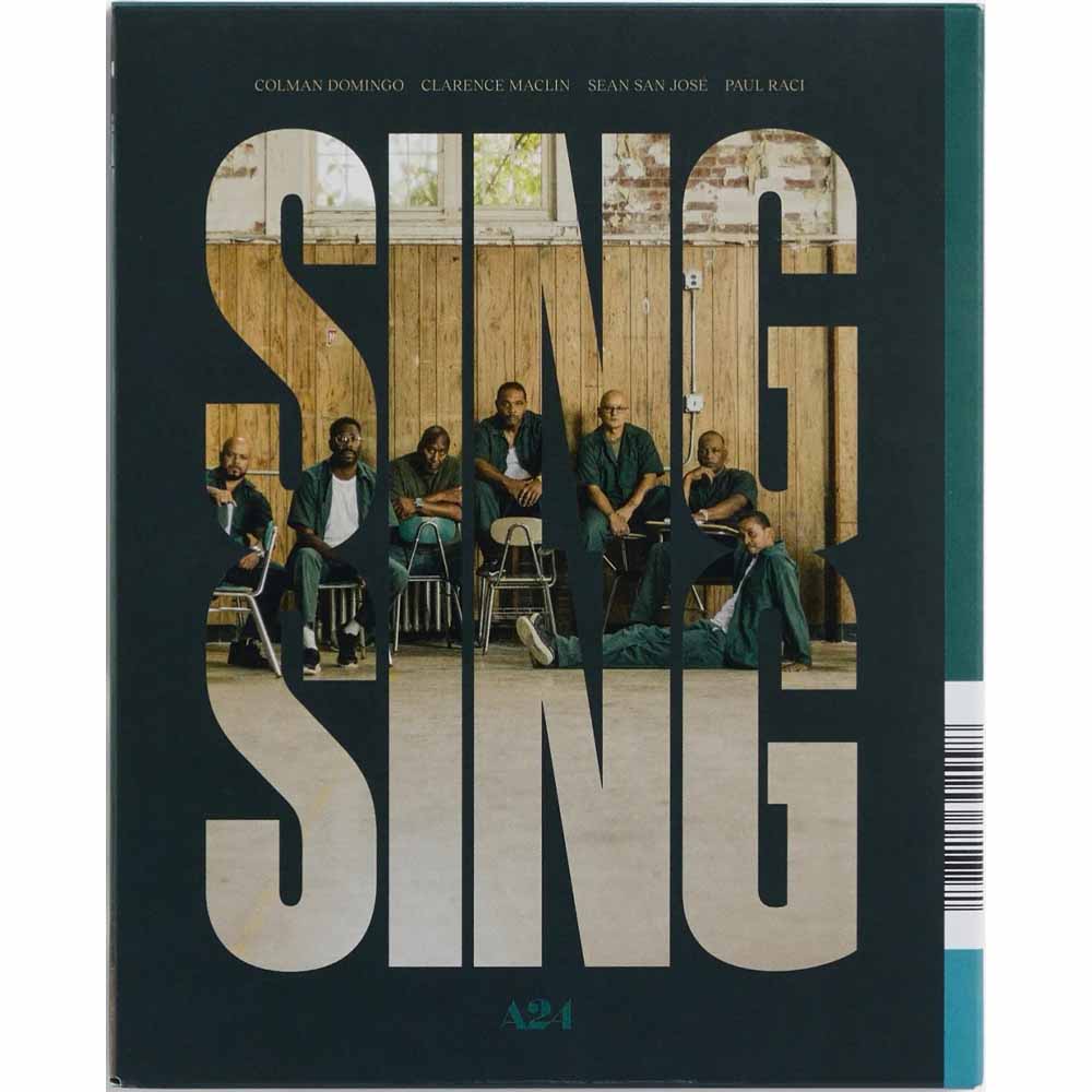 
  
  Sing Sing Blu-Ray (US Import)
  
