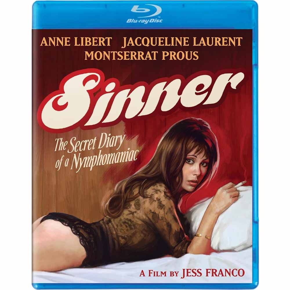 
  
  Sinner Blu-Ray (US Import)
  
