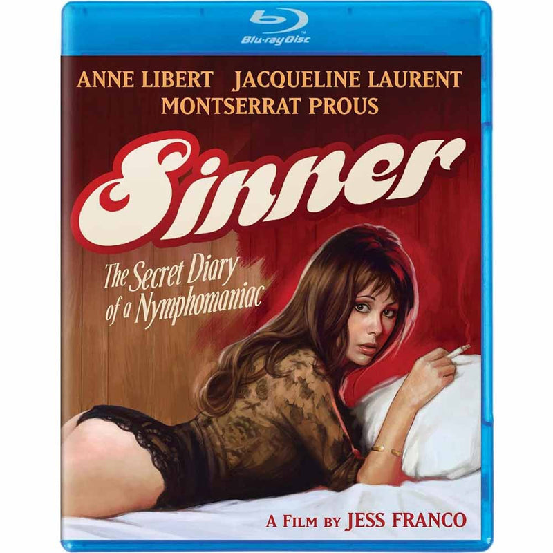 Sinner Blu-Ray (US Import) Kino Lorber