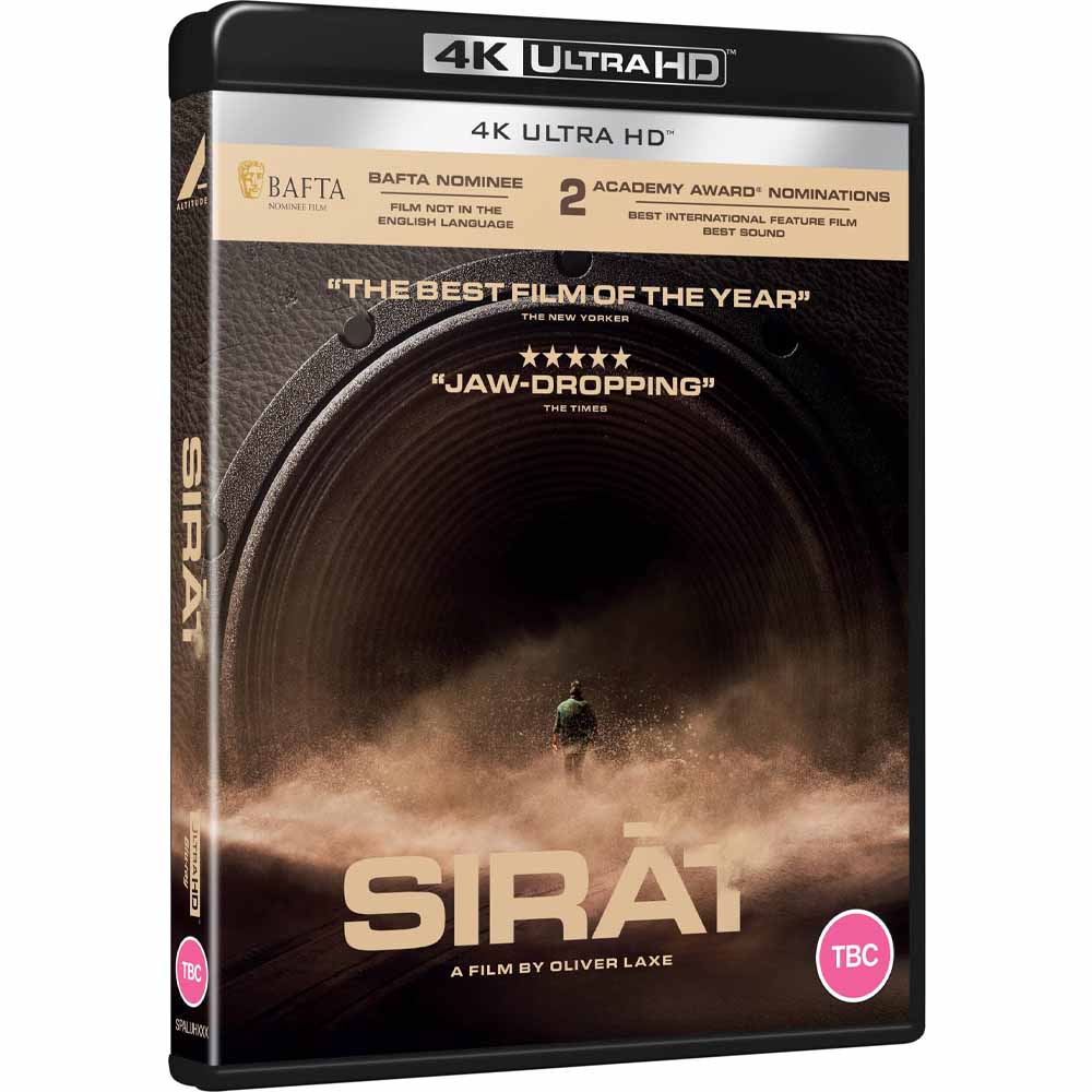 Sirât 4K UHD (UK Import)