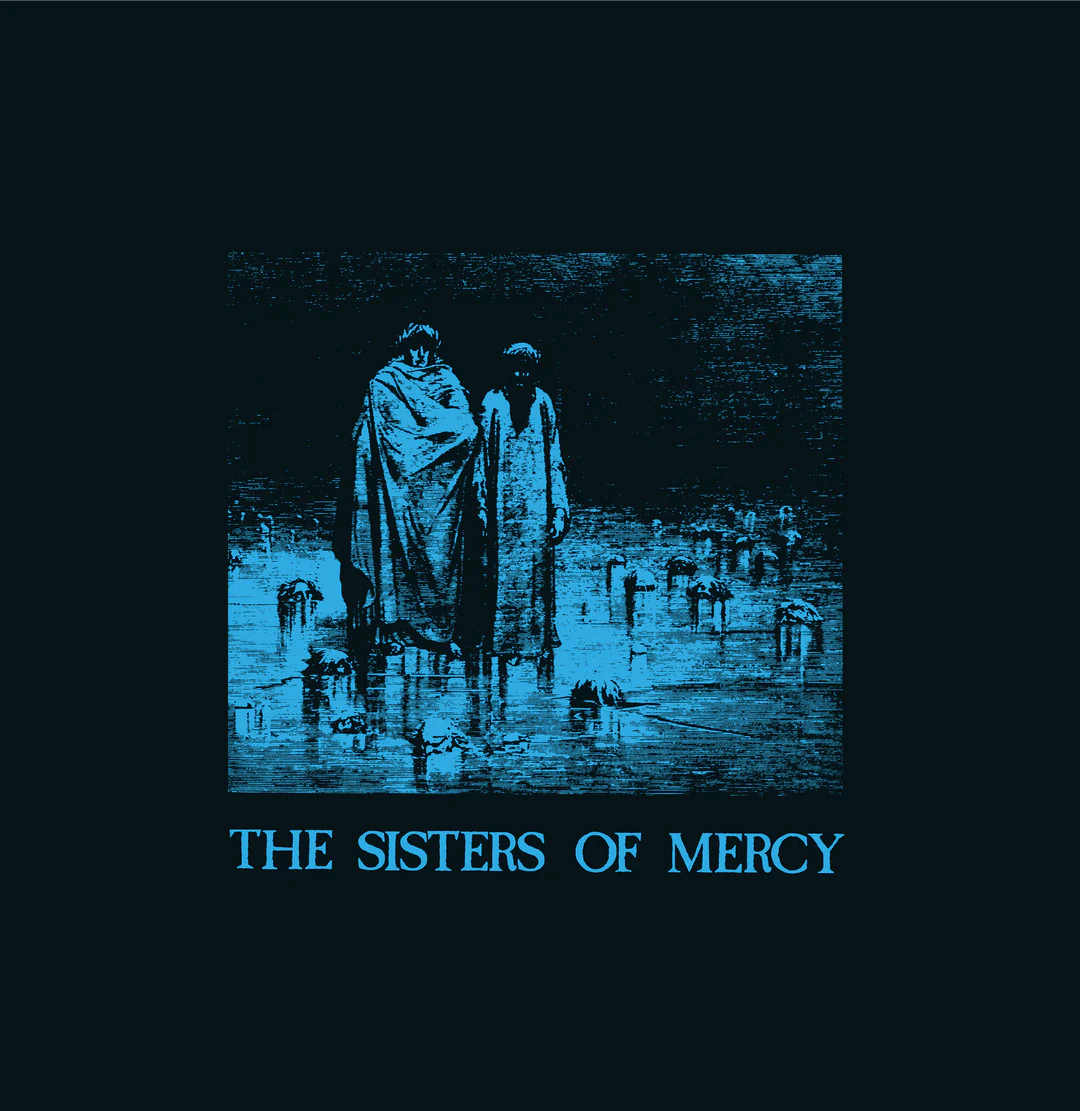 
  
  The Sisters of Mercy  - Body and Soul / Walk Away (Clear and Black)  RSD 2024 LP Vinilo
  
