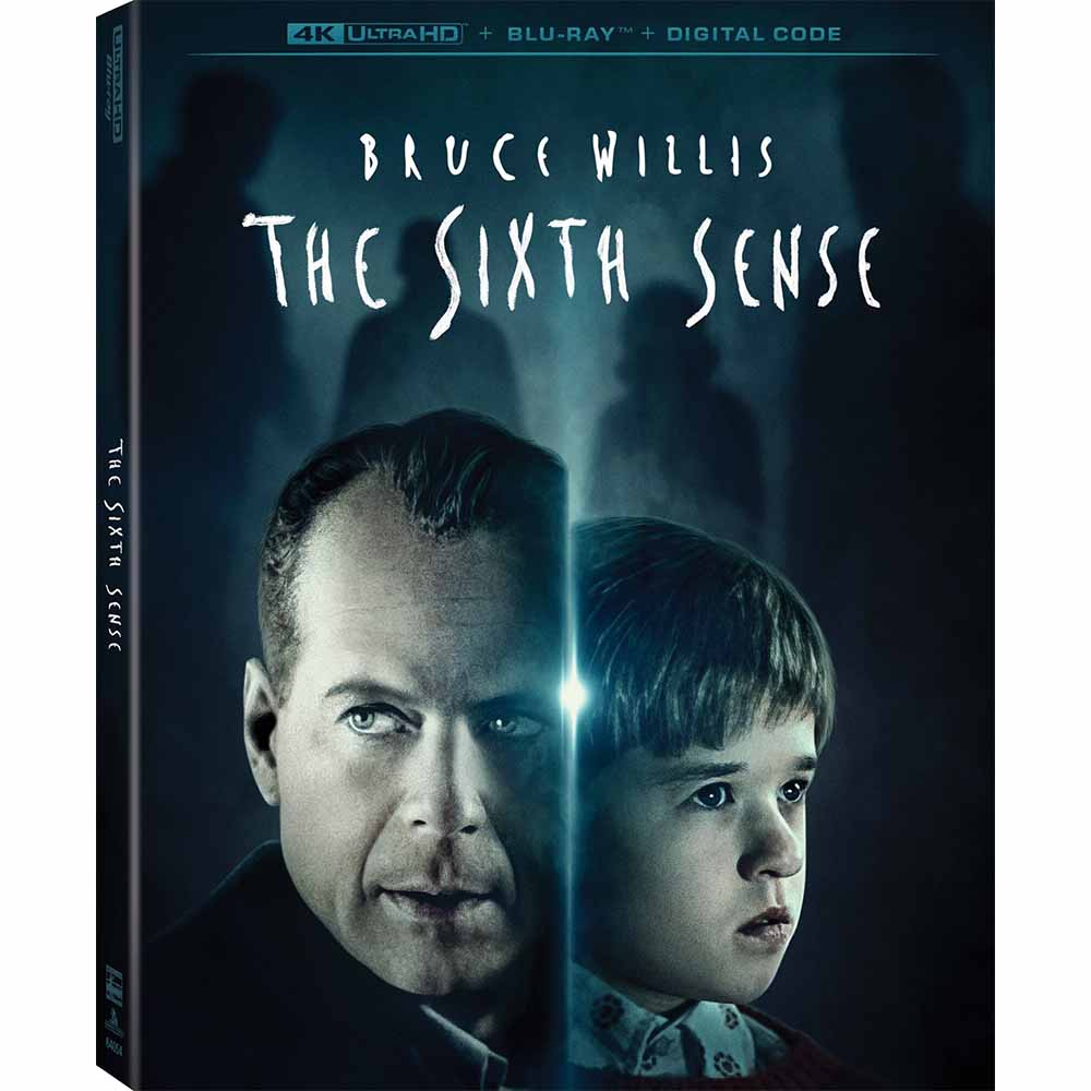 
  
  The Sixth Sense 4K UHD + Blu-Ray (US Import)
  
