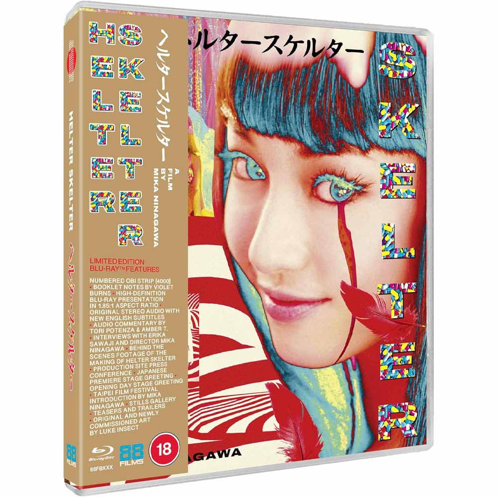 
  
  Helter Skelter (Limited Edition) Blu-Ray (UK Import)
  
