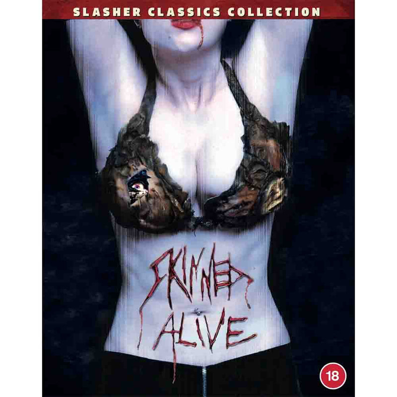 Skinned Alive (Limited Edition) Blu-Ray (UK Import)