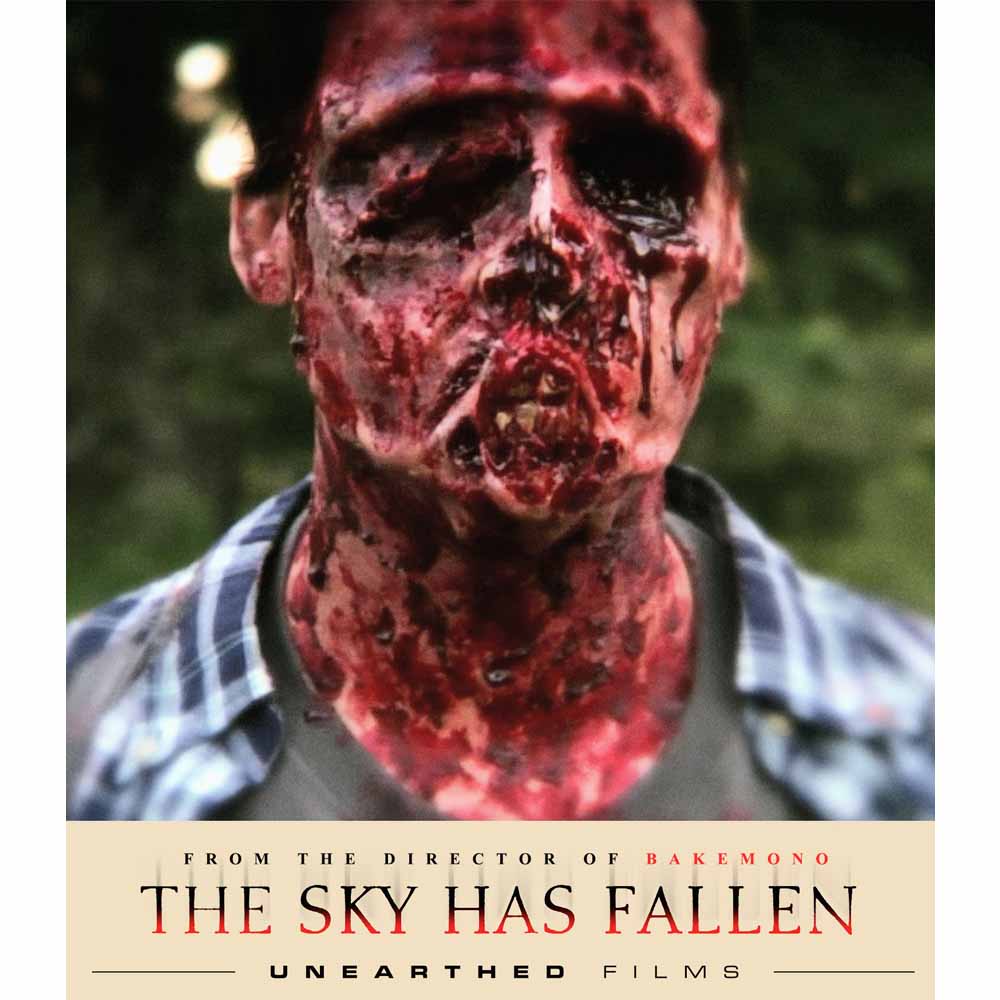 The Sky Has Fallen Blu-Ray (US Import) Unearthed Films