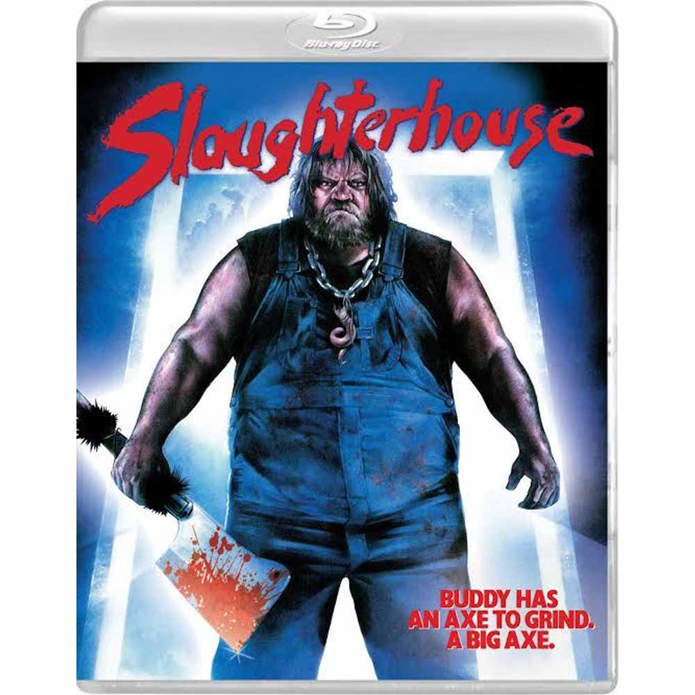 
  
  Slaughterhouse Blu-Ray (US Import)
  

