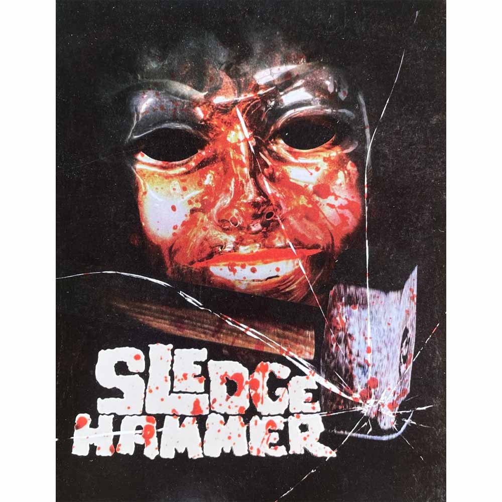 
  
  Sledgehammer (+ Slipcover) Blu-Ray (US Import)
  
