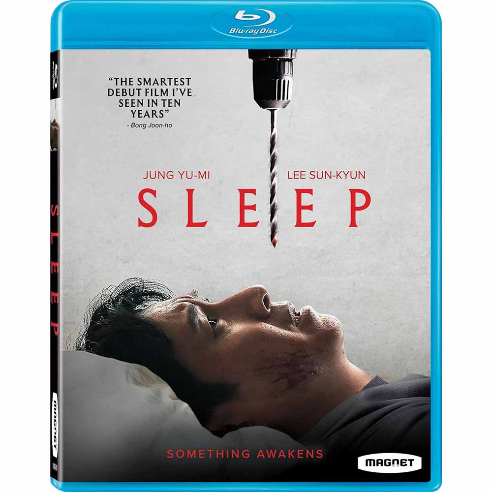 
  
  Sleep Blu-Ray (US Import)
  
