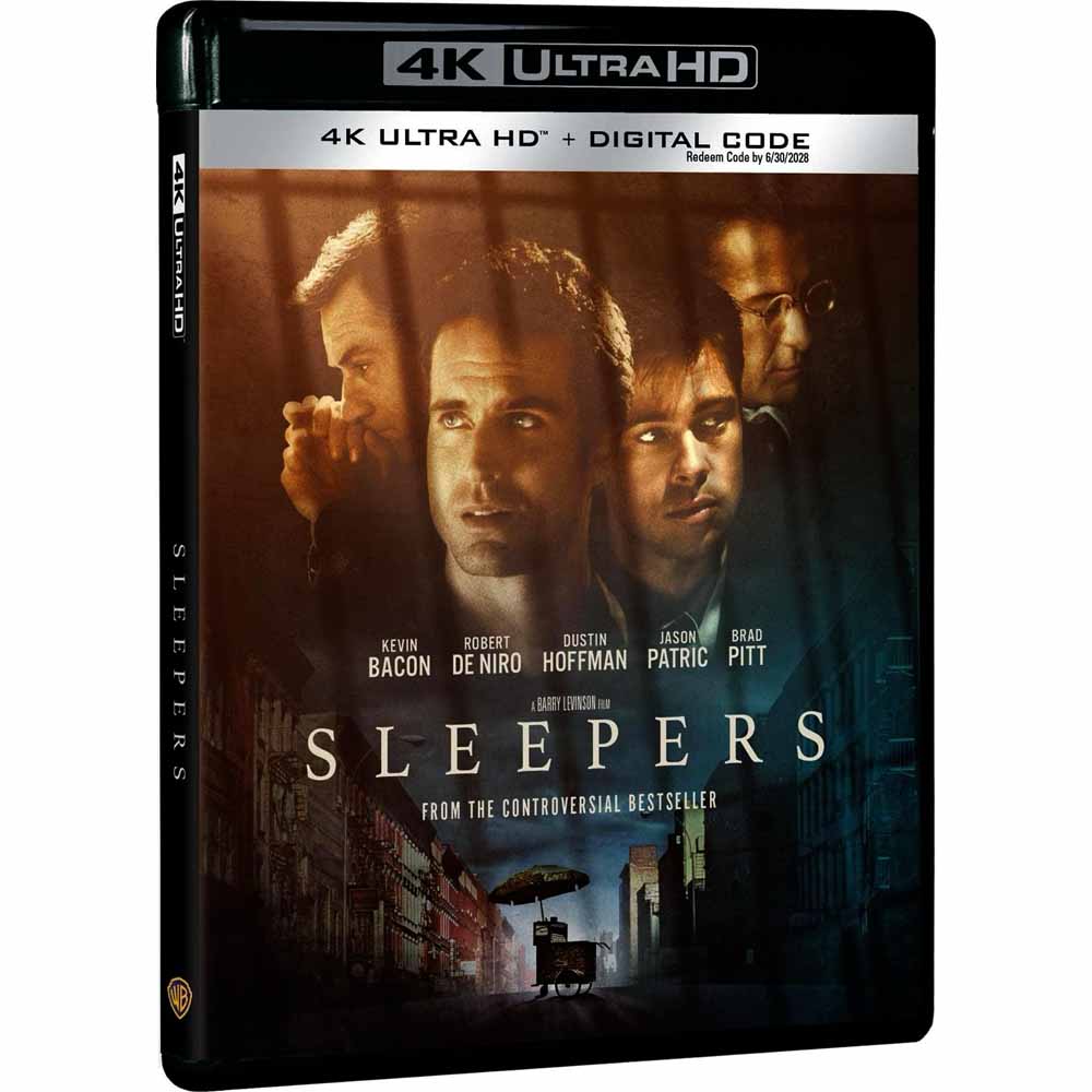 Sleepers 4K UHD (US Import)