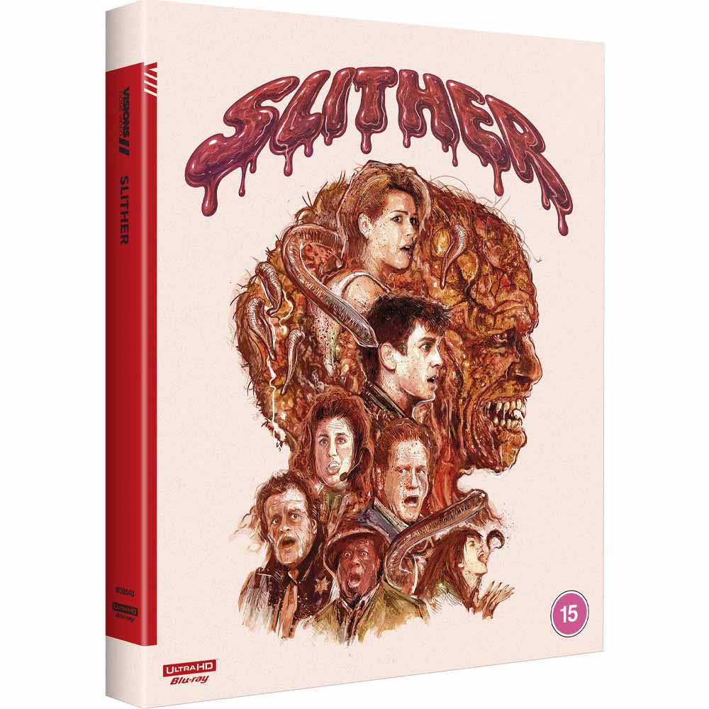 
  
  Slither 4K UHD (UK Import)
  
