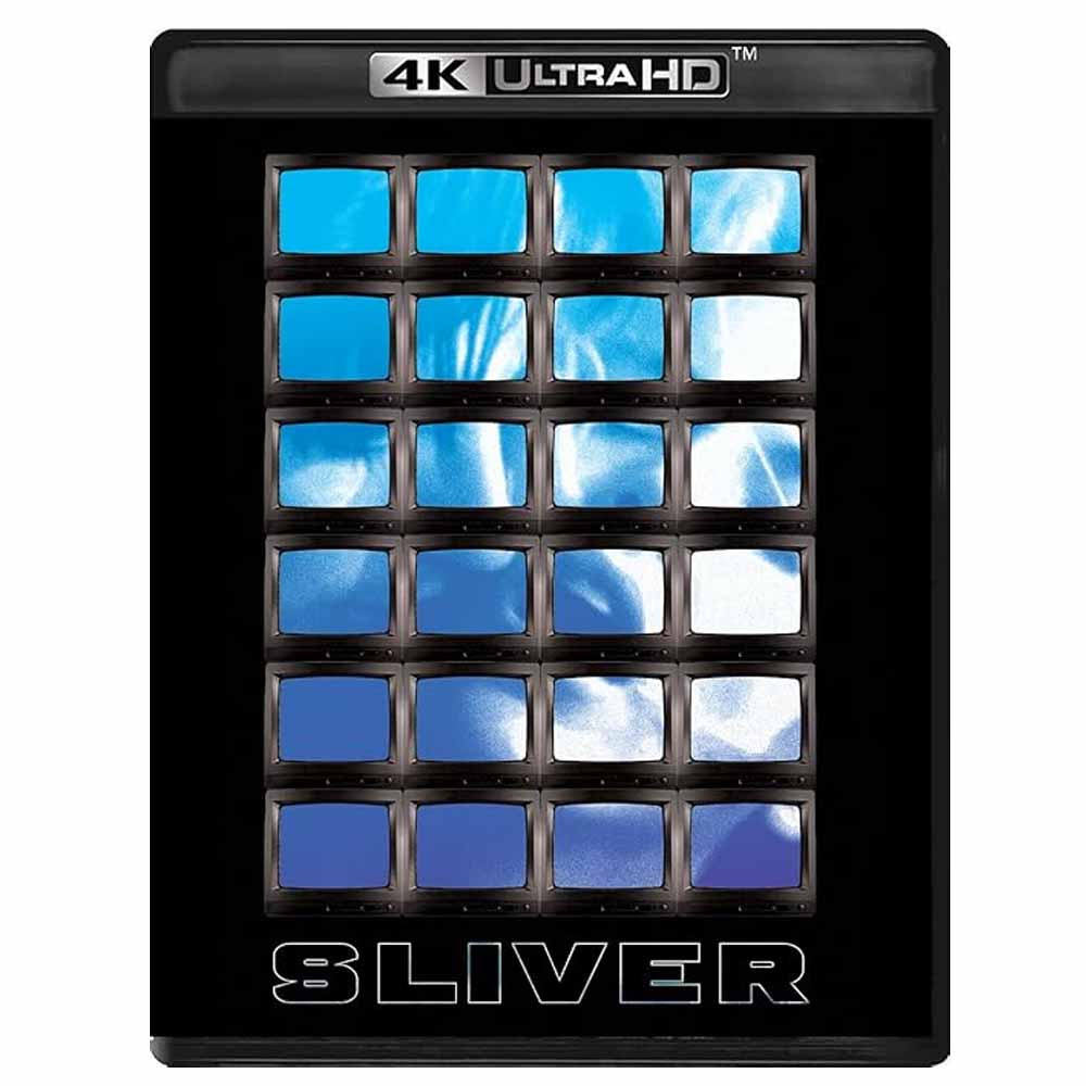 
  
  Sliver 4K UHD + Blu-Ray (US Import)
  
