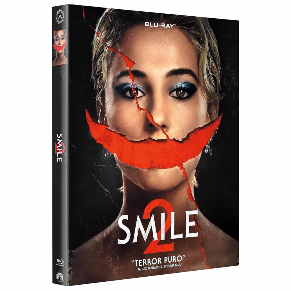 
  
  Smile 2 - Blu-Ray
  
