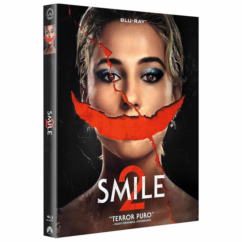 Smile 2 - Blu-Ray