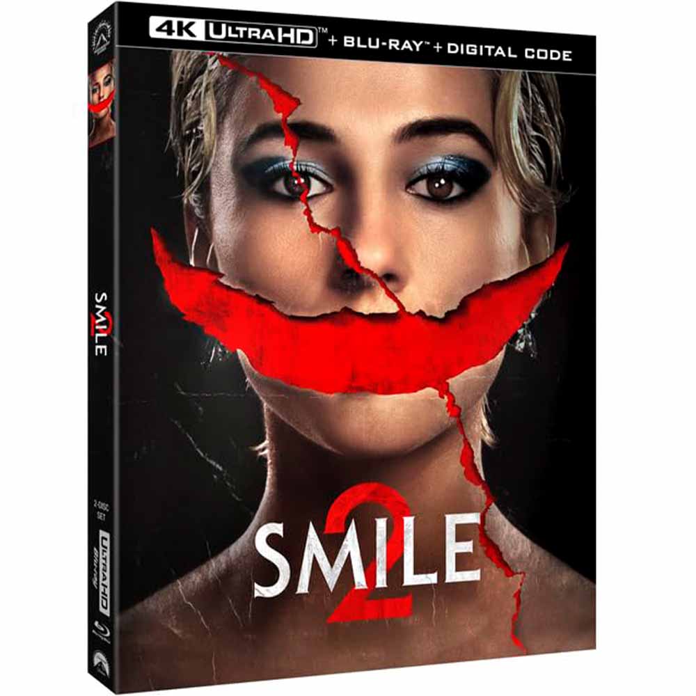 
  
  Smile 2 4K UHD + Blu-Ray (US Import)
  
