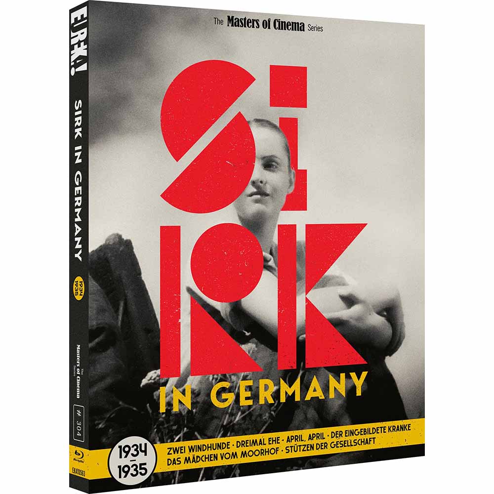 
  
  Sirk In Germany 1934-1935 (Limited Edition) Blu-Ray (UK Import)
  
