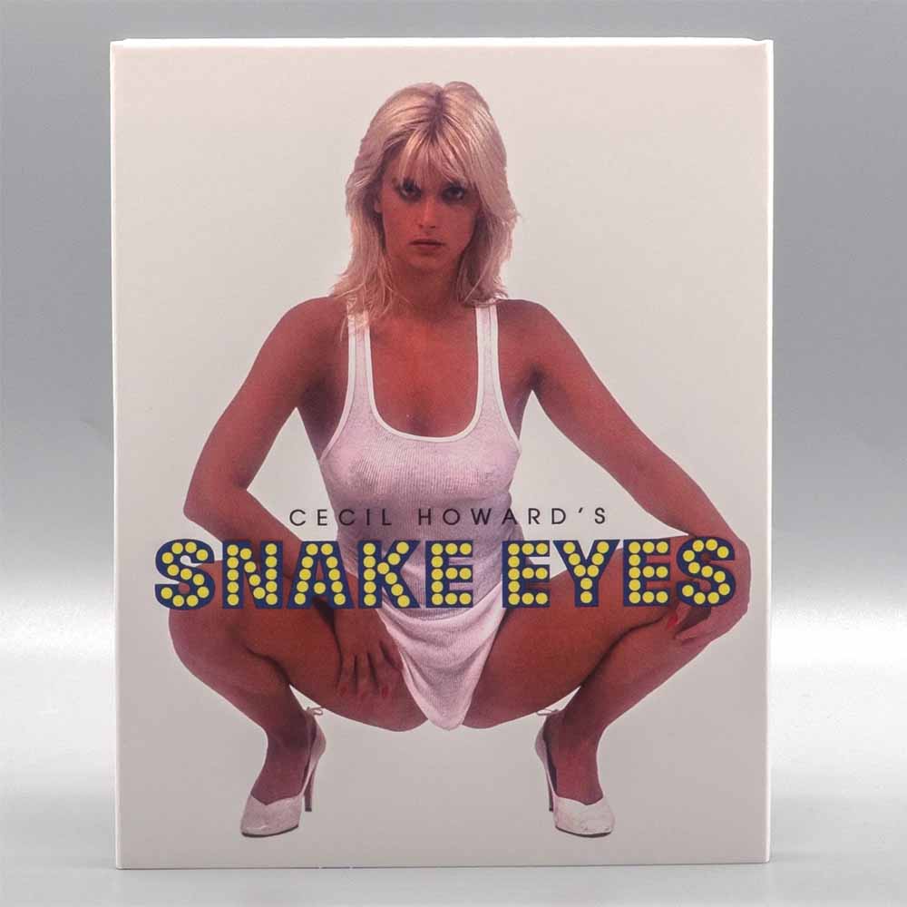 
  
  Snake Eyes (+Slipcover) Blu-Ray (US Import)
  

