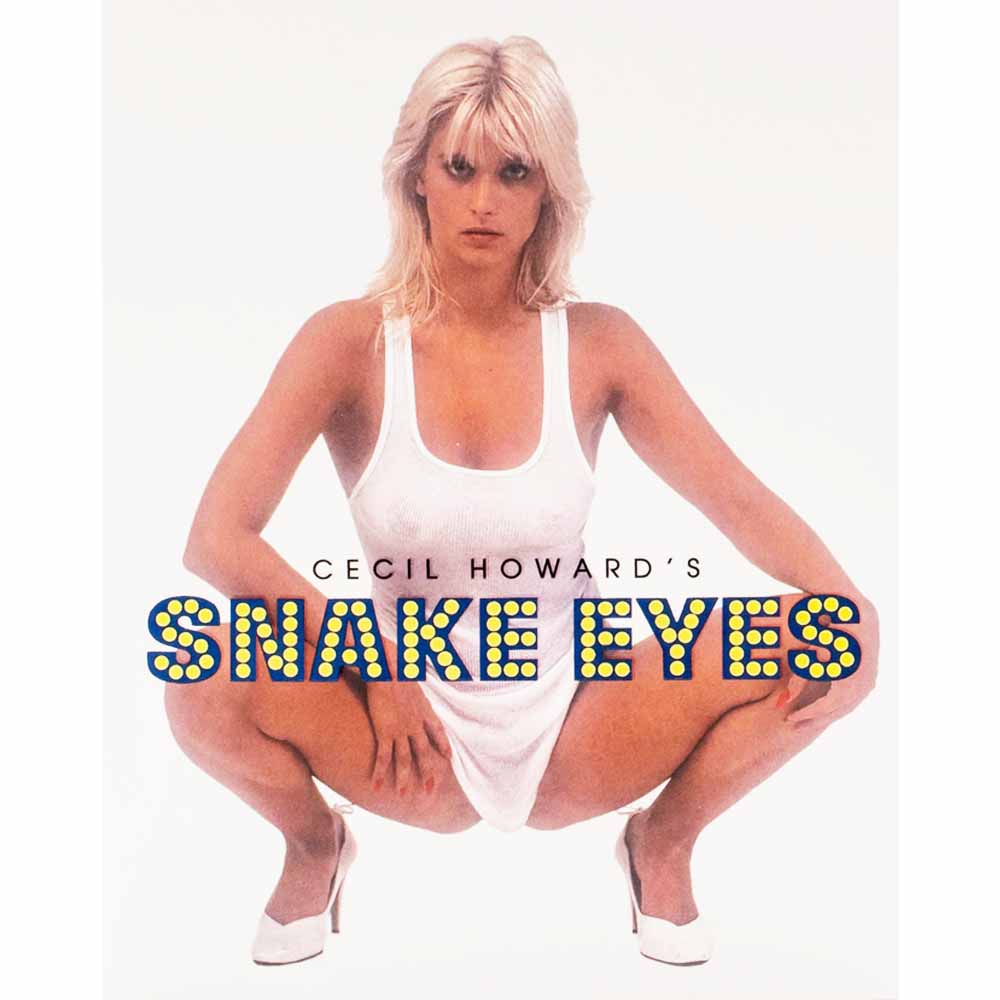 
  
  Snake Eyes (+Slipcover) Blu-Ray (US Import)
  
