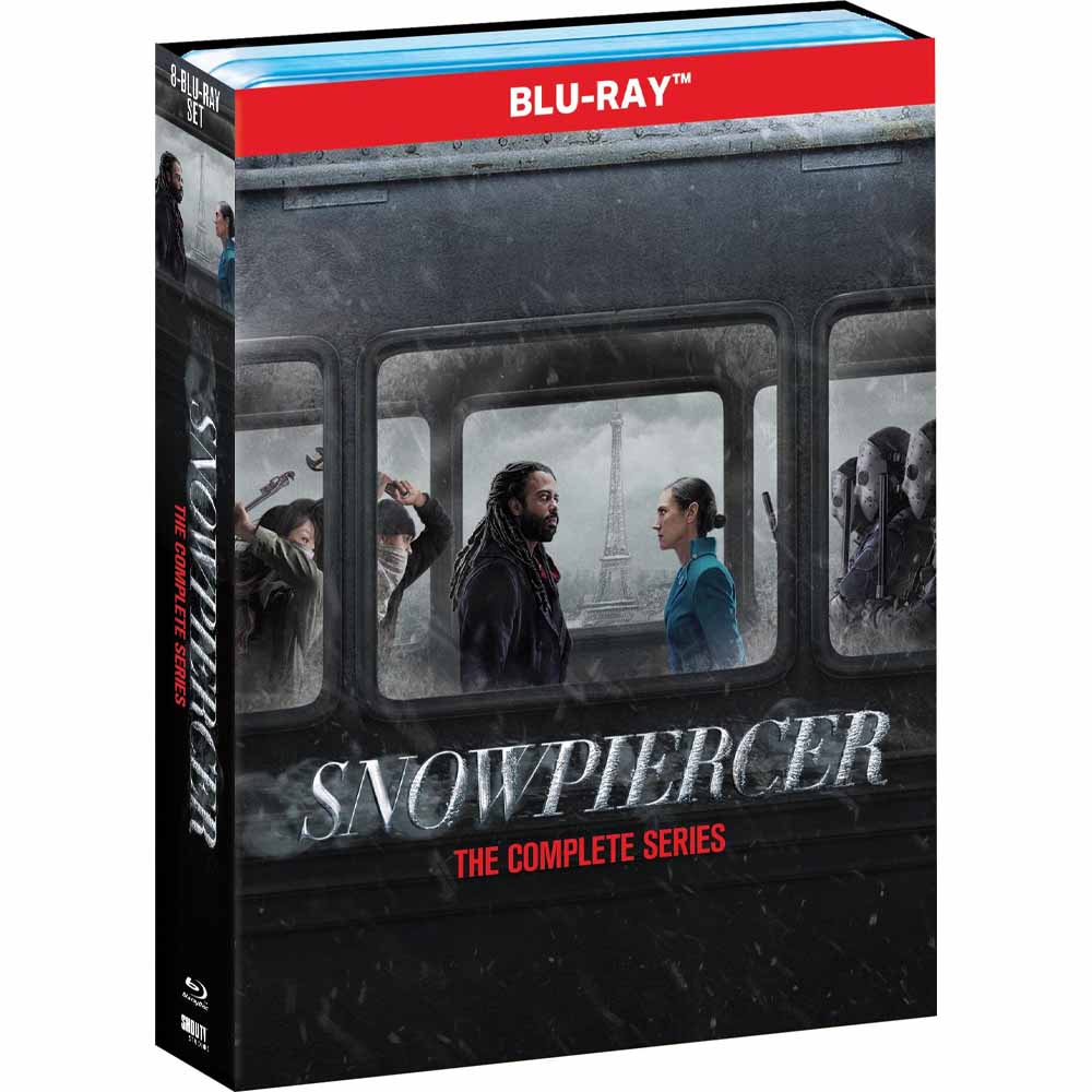 Snowpiercer: The Complete Series Blu-Ray (US Import) Shout Factory