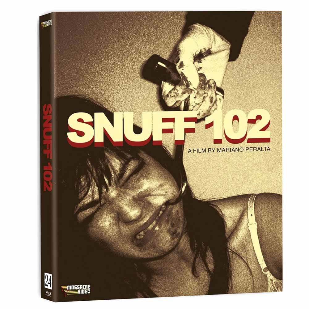 
  
  Snuff 102 (US Import) Blu-Ray
  
