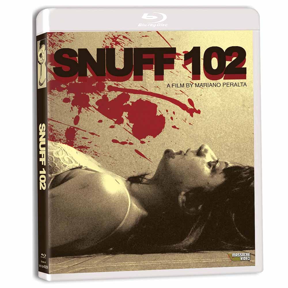 Snuff 102 (US Import) Blu-Ray