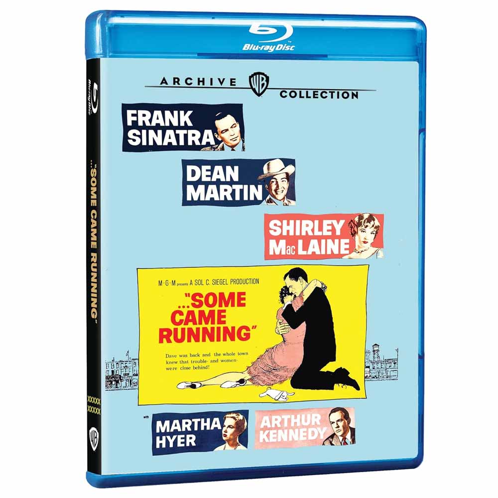 
  
  Some Came Running (UK Import) Blu-Ray
  
