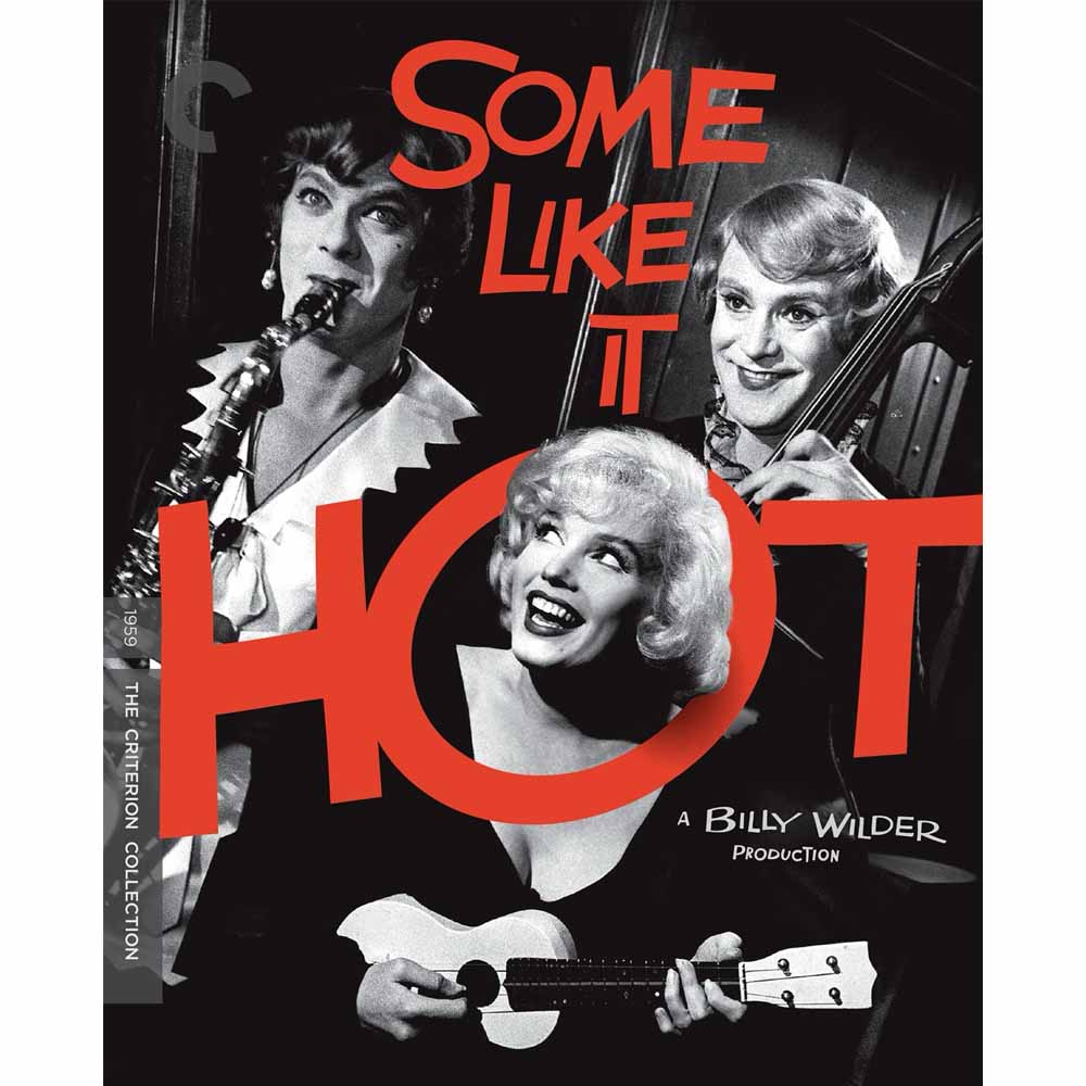 
  
  Some Like It Hot 4K UHD + Blu-Ray (US Import)
  
