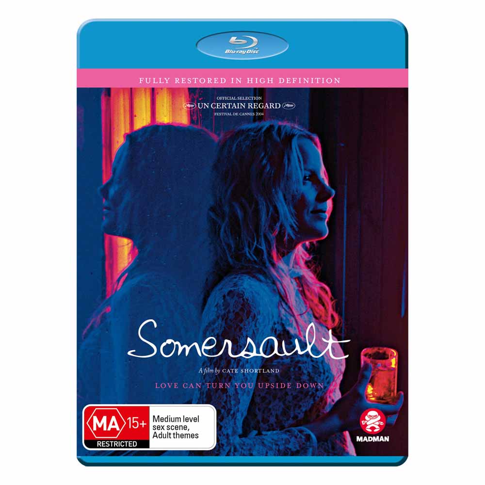 Somersault Blu-Ray (Australia Import)