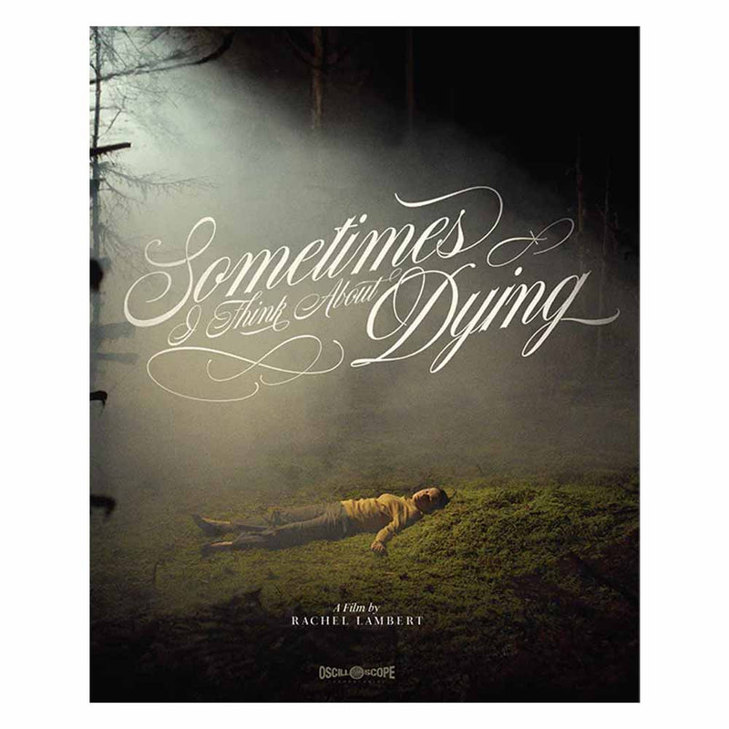 Sometimes I Think About Dying Blu-Ray (US Import)