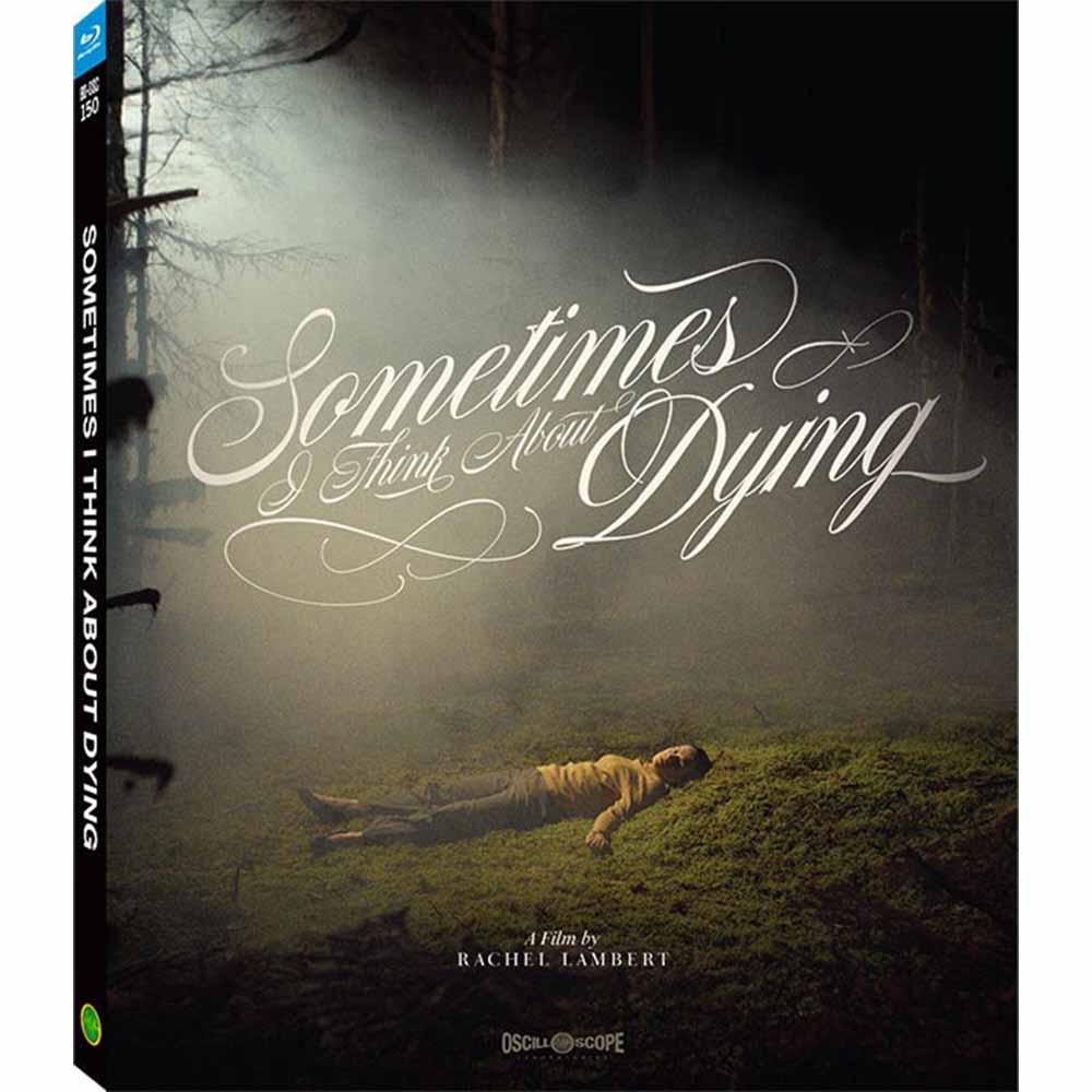 
  
  Sometimes I Think About Dying Blu-Ray (US Import)
  
