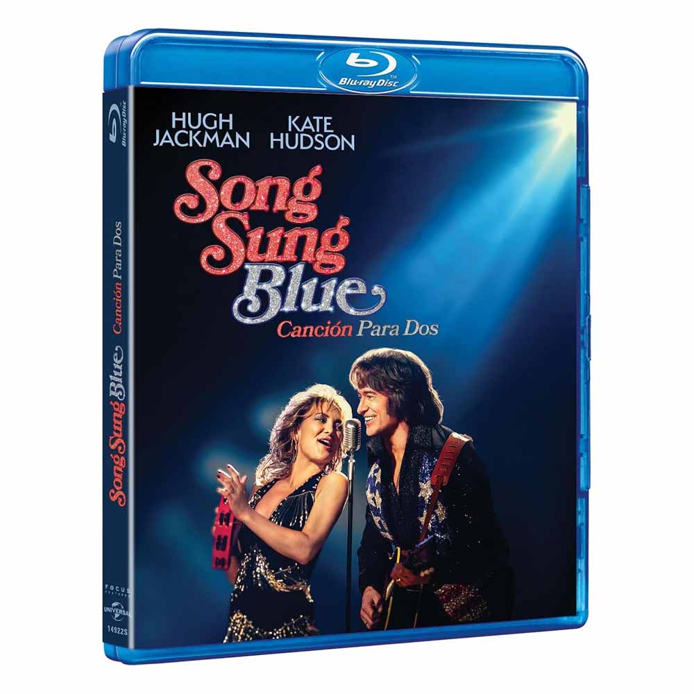 Song Sung Blue - Canción para dos - Blu-Ray