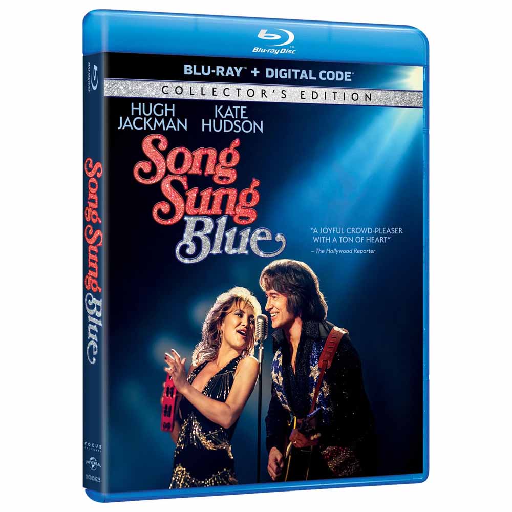 
  
  Song Sung Blue - Collector's Edition (+Slipcover) Blu-Ray (US Import)
  
