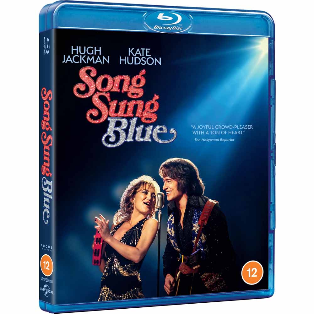 
  
  Song Sung Blue Blu-Ray (UK Import)
  

