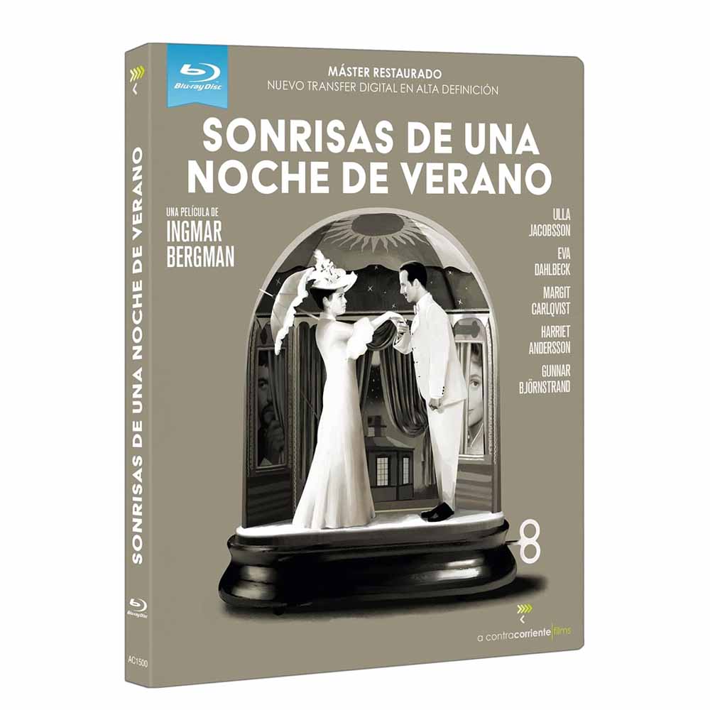 Sonrisas de una Noche de Verano Blu-Ray